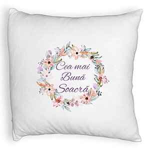 Perna Decorativa Fluffy