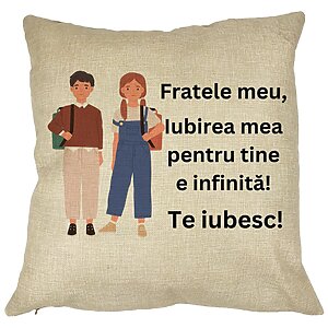 Home 101 Perna Decorativa Fratele meu 1