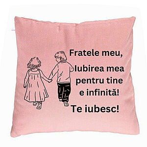 Perna Decorativa Fratele meu 5