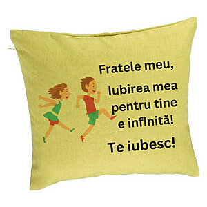 Home 135 Perna Decorativa Fratele meu 7
