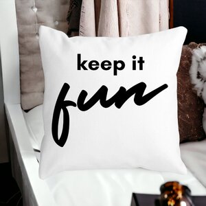 Keep it Fun