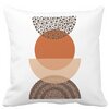 Perna Decorativa Model Abstract Creativ 11,40x40 cm, Alba, Mata, Husa Detasabila, Burduf 19 Perna Decorativa Model Abstract Creativ 11