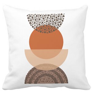 Perna Decorativa Model Abstract Creativ 11