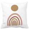 Perna Decorativa Model Abstract Creativ 5,40x40 cm, Alba, Mata, Husa Detasabila, Burduf 19 Perna Decorativa Model Abstract Creativ 5