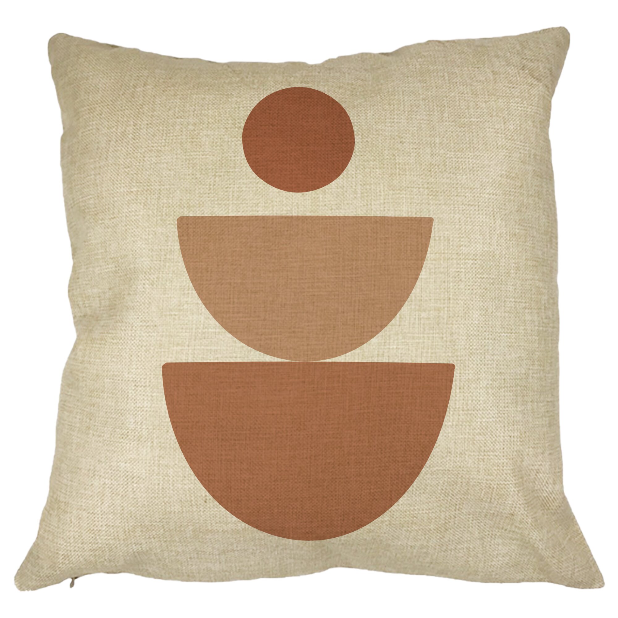 Perna Decorativa Model Abstract Creativ 5,40x40 cm, Husa Detasabila, Burduf 11 Perna Decorativa Model Abstract Creativ 5