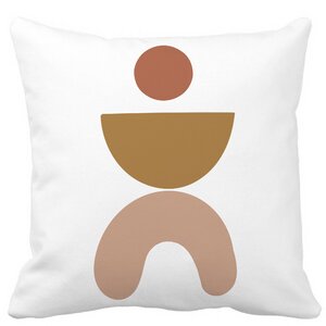 Perna Decorativa Model Abstract Creativ 7