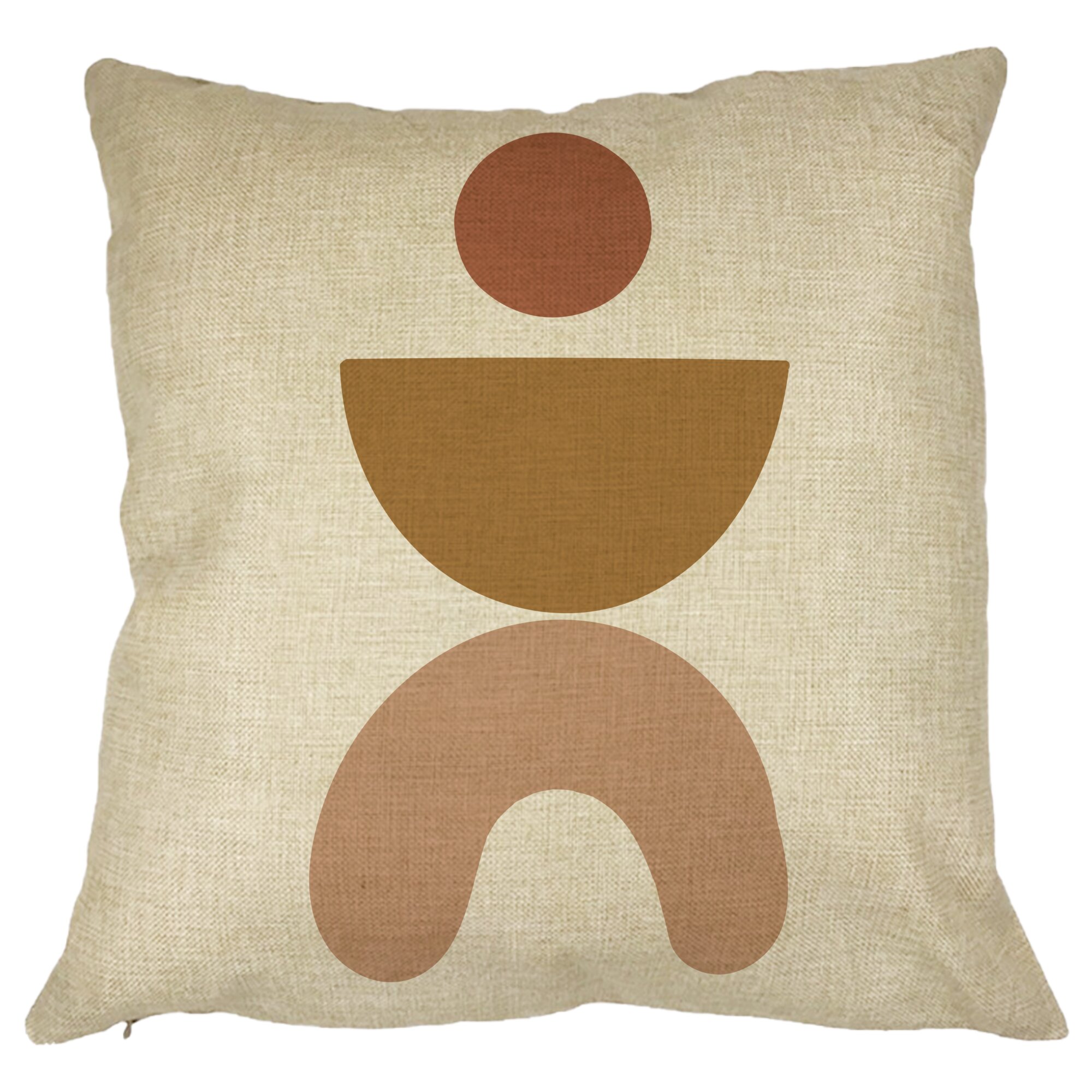 Perna Decorativa Model Abstract Creativ 7,40x40 cm, Husa Detasabila, Burduf 11 Perna Decorativa Model Abstract Creativ 7