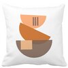 Perna Decorativa Model Abstract Creativ 8,40x40 cm, Alba, Mata, Husa Detasabila, Burduf 13 Perna Decorativa Model Abstract Creativ 8