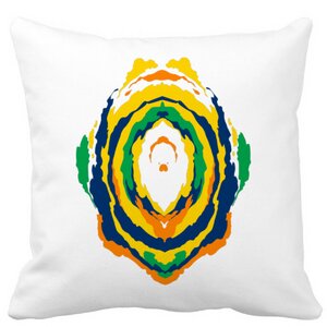 Perna Decorativa Model Abstract