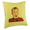 Perna Decorativa, Model Kevin, 40x40 cm, Verde, Husa Detasabila, Burduf 7 Perna Decorativa