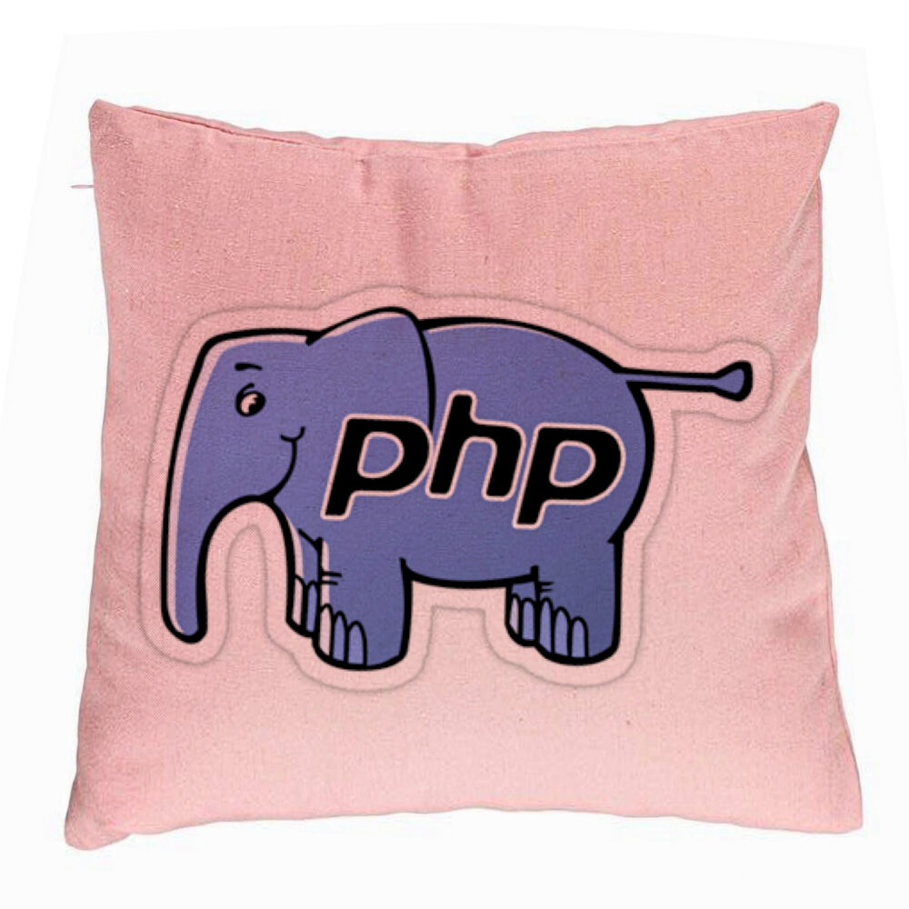 Perna Decorativa, Model PHP, 40x40 cm, Roz, Husa Detasabila, Burduf 5 Perna Decorativa