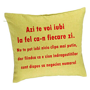 Perna Decorativa