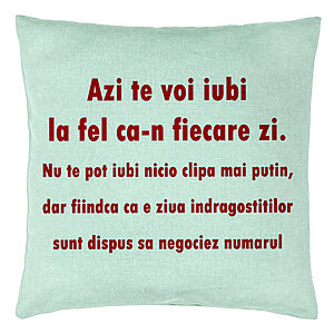 Perna Decorativa
