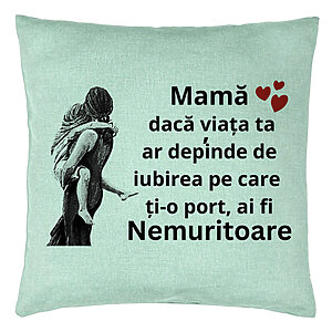 Perna Decorativa