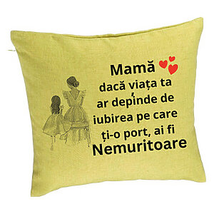 Perna Decorativa