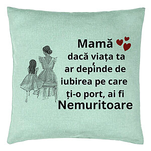 Perna Decorativa