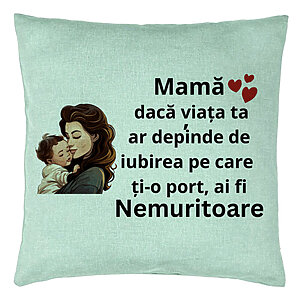 Perna Decorativa
