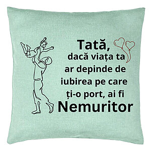 Perna Decorativa