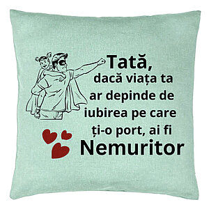 Perna Decorativa