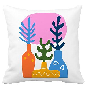 Perna Decorativa Patrata Abstracta 2