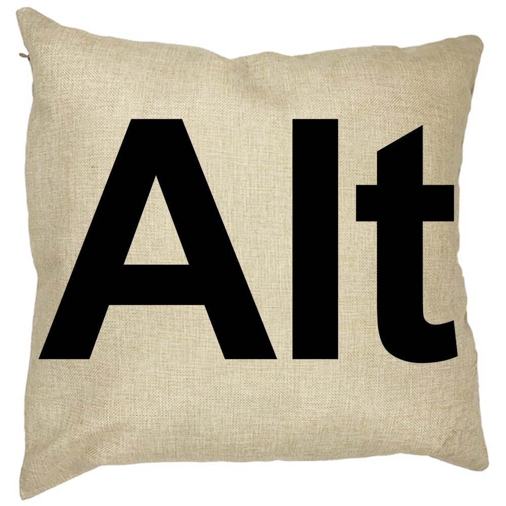 Perna Decorativa Patrata Alt, 40x40 cm, Husa Detasabila, Burduf 11 Perna Decorativa Patrata Alt