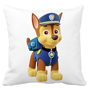 Perna Decorativa Patrata Chase