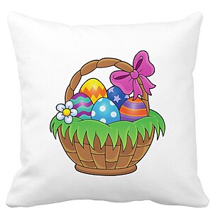 Perna Decorativa Patrata Cos Pascal