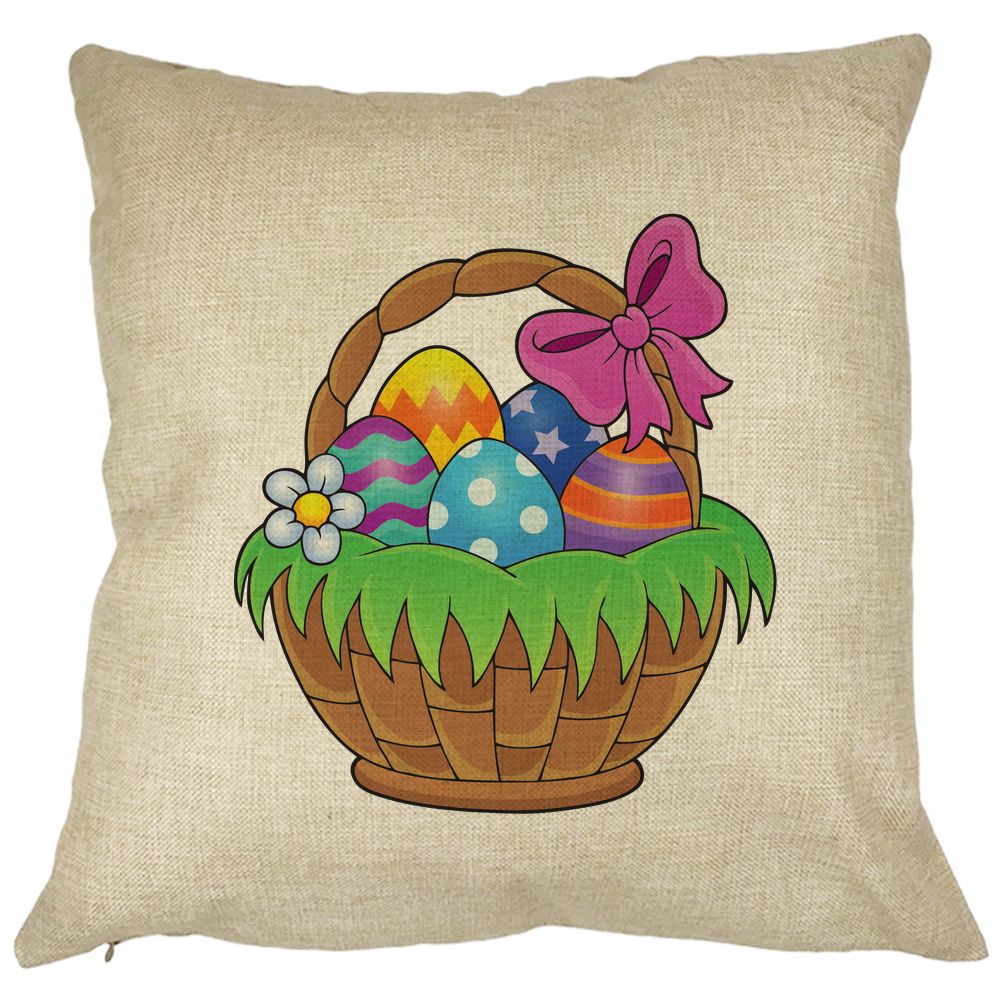 Perna Decorativa Patrata Cos Pascal, 40x40 cm, Husa Detasabila, Burduf 7 Perna Decorativa Patrata Cos Pascal