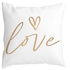 Home 5 Perna Decorativa Patrata Love