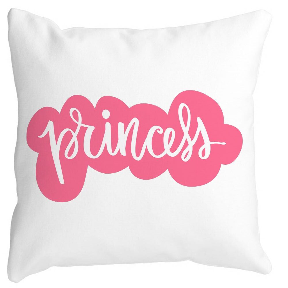 Perna Decorativa Patrata Princess, 40x40 cm, Alba, Mata, Husa Detasabila, Burduf 11 Perna Decorativa Patrata Princess