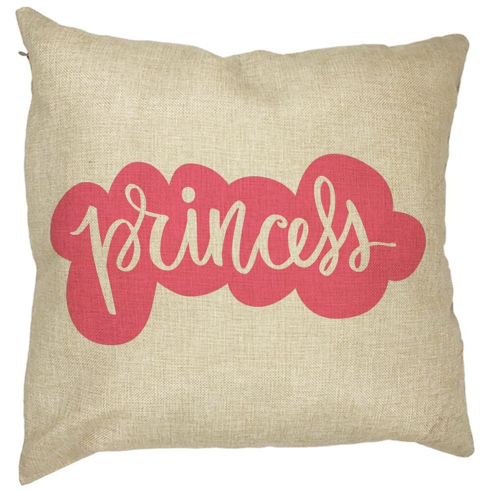 Perna Decorativa Patrata Princess, 40x40 cm, Husa Detasabila, Burduf 7 Perna Decorativa Patrata Princess