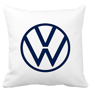 Perna Decorativa Patrata Volkswagen