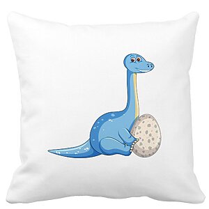 Perna Decorativa Patrata copii