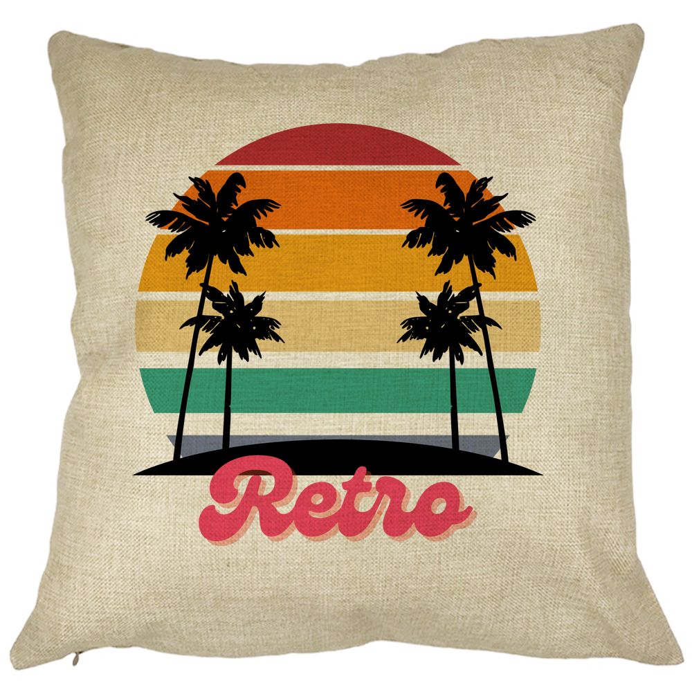 Perna Decorativa, Retro, 40x40 cm, Husa Detasabila, Burduf 11 Perna Decorativa