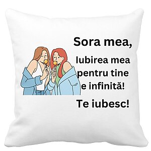 Home 91 Perna Decorativa Sora mea 14