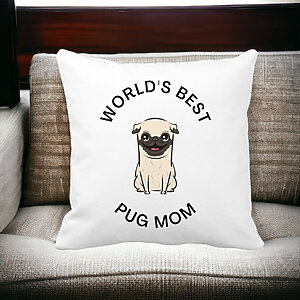 World's Best Pug Mom