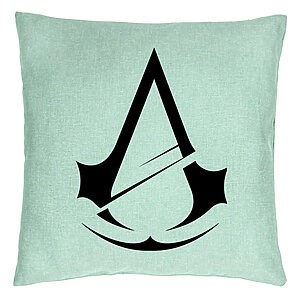 Perna Decorativa cu Assasin's Creed Fans 2