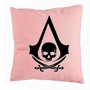 Perna Decorativa cu Assasin's Creed Fans