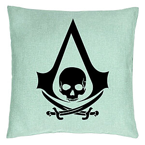 Perna Decorativa cu Assasin's Creed Fans