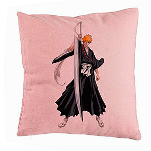 Perna Decorativa cu Bleach - Ichigo