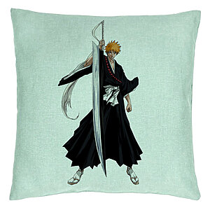 Perna Decorativa cu Bleach - Ichigo