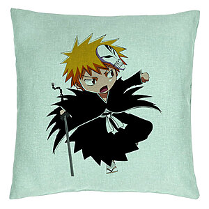 Perna Decorativa cu Bleach Mini Ichigo