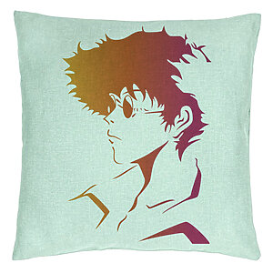 Perna Decorativa cu Cowboy Bebop 2