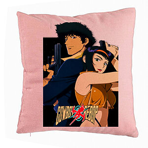 Perna Decorativa cu Cowboy Bebop