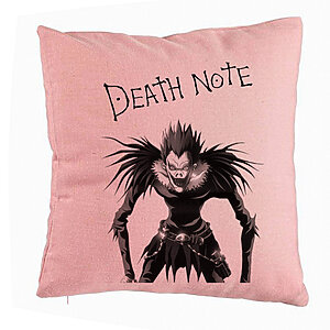 Perna Decorativa cu Deathnote