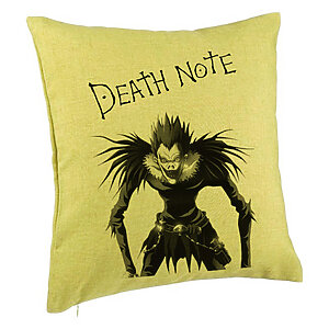 Perna Decorativa cu Deathnote