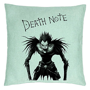 Perna Decorativa cu Deathnote