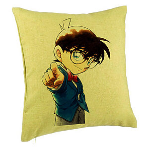Perna Decorativa cu Detective Conan