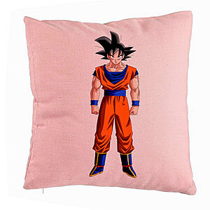 Perna Decorativa cu Dragonball Goku