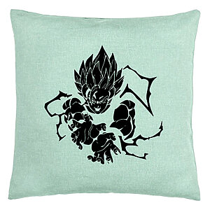Perna Decorativa cu Dragonball Goku Black